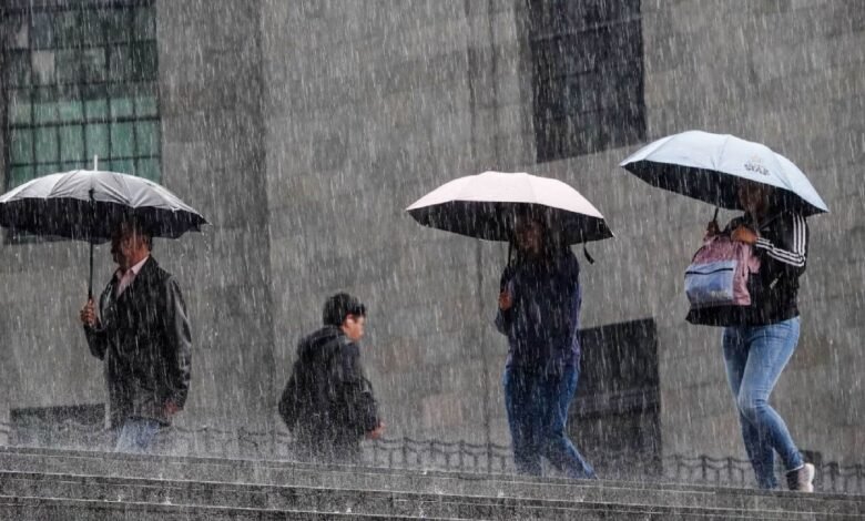 Clima hoy: Lluvias puntuales fuertes en Chiapas y Tabasco, así cómo estos estados (Foto de internet)