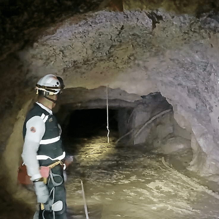 Mina Santa Fe,Sinaloa,Rescate