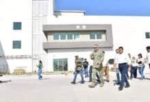 El Hospital será de primer nivel y ayudará a las atenciones oportunas en toda la Chontalpa (Foto de cortesía)