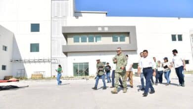 El Hospital será de primer nivel y ayudará a las atenciones oportunas en toda la Chontalpa (Foto de cortesía)