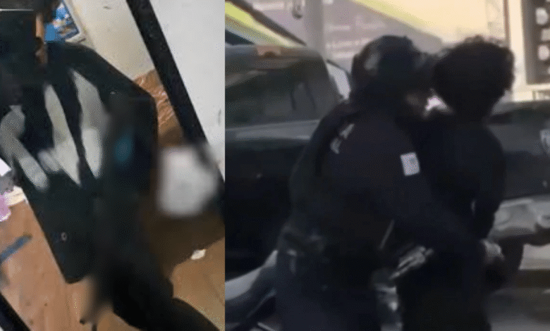 Ataque armado en preparatoria de Michoacán deja dos mujeres sin vida; detienen a estudiante