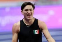 Erick Portillo conquista plata en Mundial de Atletismo (Foto de internet)