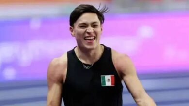 Erick Portillo conquista plata en Mundial de Atletismo (Foto de internet)