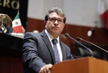 Ricardo Monreal perfila reformas principales que discutirá la Cámara de Diputados