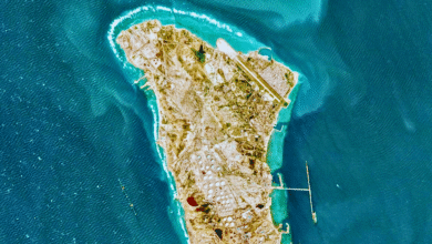 ¿Cómo es la isla de Kharg? El enclave petrolero iraní atacado por EE. UU.