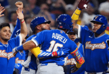 ¿Cuándo es la final del Clásico Mundial de Béisbol 2026 EE. UU. vs Venezuela