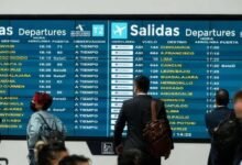 AICM anuncia incremento en el pago de la TUA sube 2.9% en vuelos nacionales y 3% en internacionales