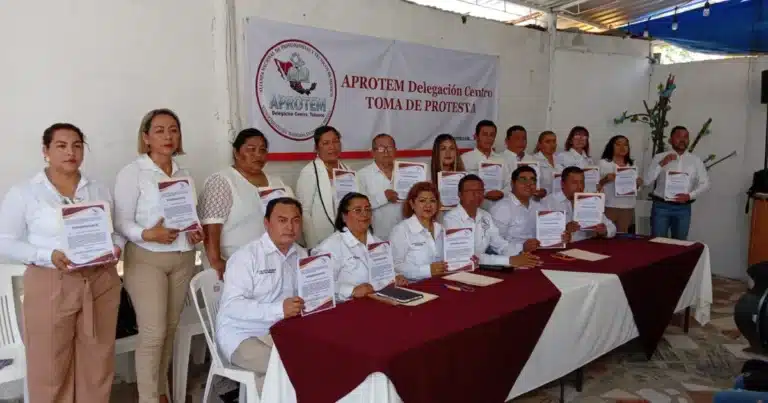 aprotem fortalece su presencia en tabasco