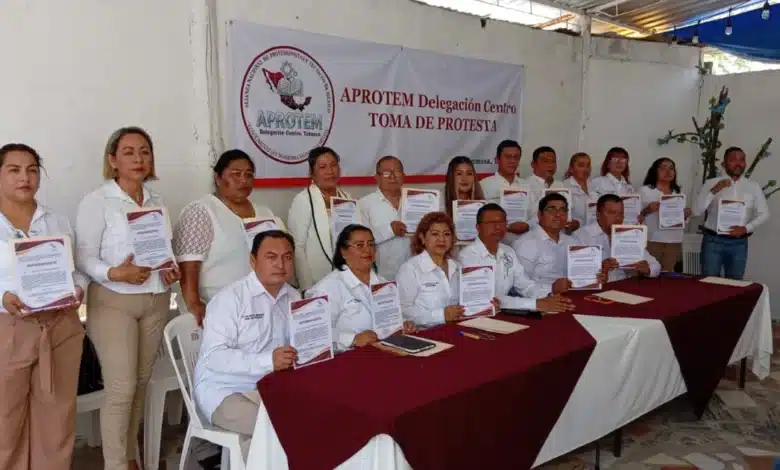 aprotem fortalece su presencia en tabasco