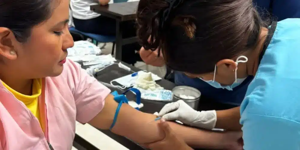 Abren vacantes de enfermería para trabajar en Alemania