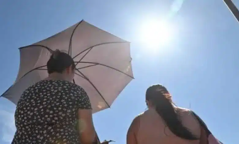 Alerta naranja en Tabasco por onda de calor extremo 