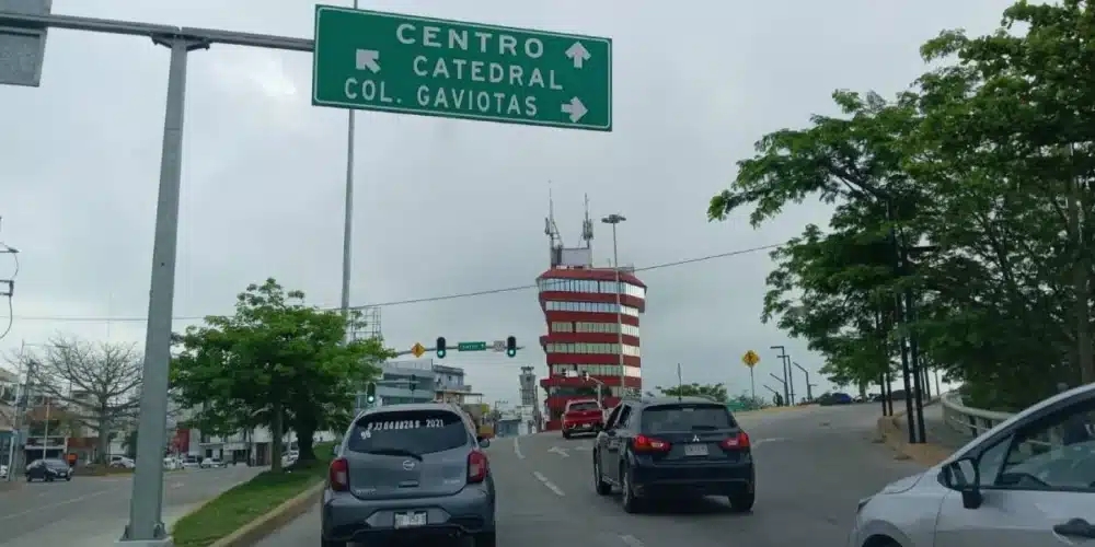 Alertamiento preventivo por frente frío