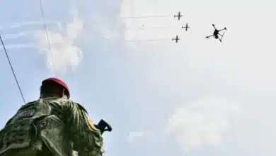 Alertan por encharcamientos y vientos en la sierra y centro