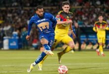 América vs Pumas de Cuartos de Final de Ida del Clausura 2026
