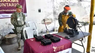 Apuestan por la paz en la ranchería González