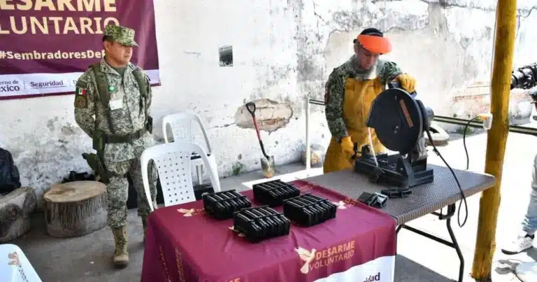 Apuestan por la paz en la ranchería González