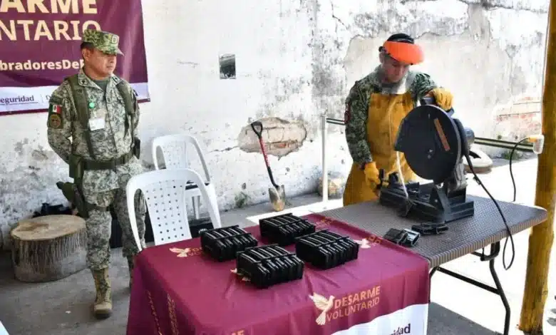 Apuestan por la paz en la ranchería González
