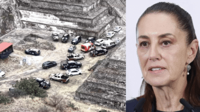 Ataque armado en Teotihuacán deja dos muertos; México contacta a Canadá (1)