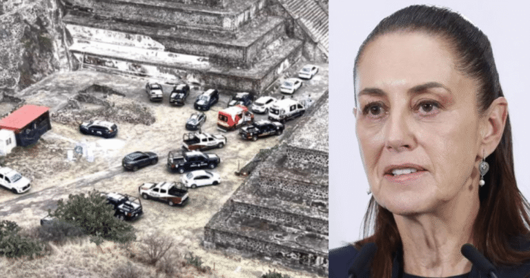 Ataque armado en Teotihuacán deja dos muertos; México contacta a Canadá (1)