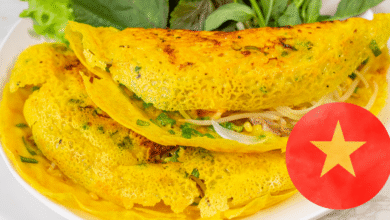 Bánh Xèo El crujiente crepe vietnamita que enamora al mundo ( Foto por MM Bon Appétit)