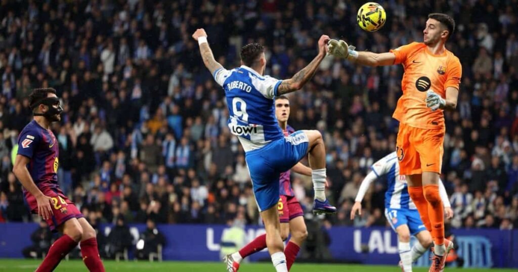 barcelona vs espanyol de la jornada 31 de laliga 2