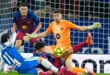 Barcelona vs Espanyol de la Jornada 31 de LaLiga