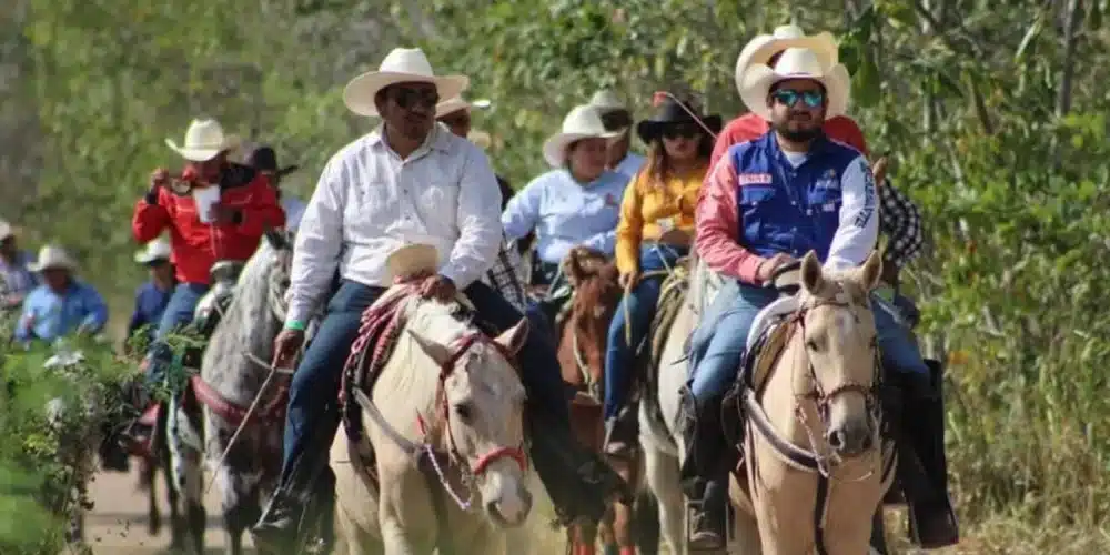 cabalgatas van por declaratoria de patrimonio cultural