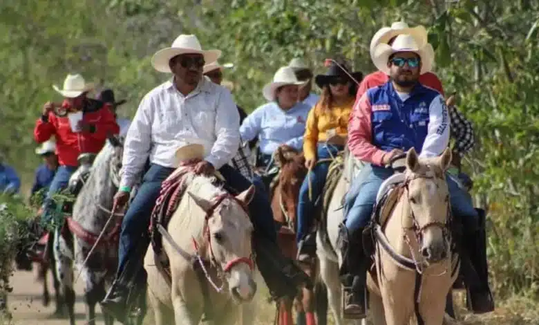 cabalgatas van por declaratoria de patrimonio cultural