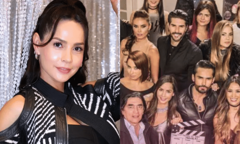 Carmen Villalobos lamenta ataque en Sin senos sí hay paraíso