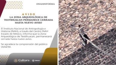 Cierran Teotihuacán tras ataque armado que dejó muertos y heridos