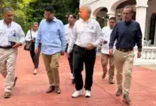 Cierran filas tras incidente en Dos Bocas Director de Pemex supervisa seguridad en Tabasco