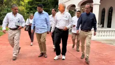 Cierran filas tras incidente en Dos Bocas Director de Pemex supervisa seguridad en Tabasco