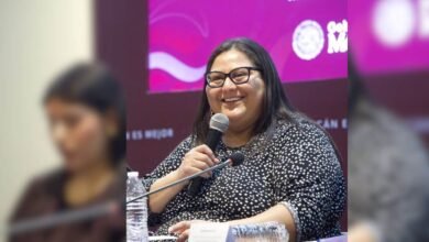 Citlalli Hernández asume la Comisión Nacional de Elecciones de Morena tras dejar la Secretaría de las Mujeres