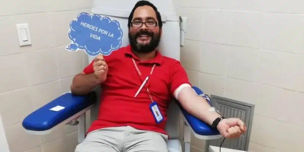 Convoca IMSS Tabasco a donación de sangre en el marco del Día Mundial de la Hemofilia