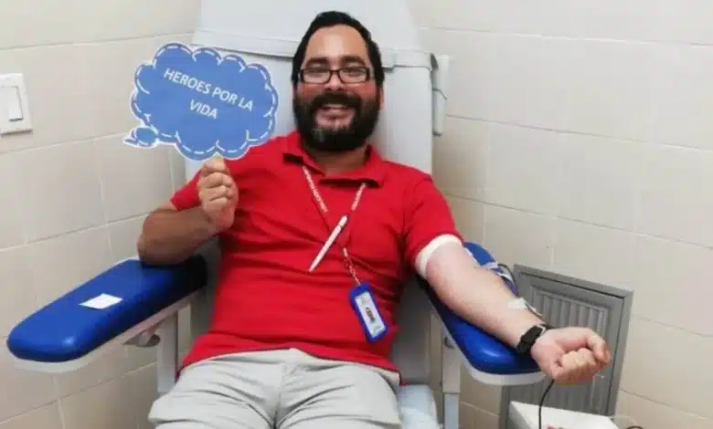 Convoca IMSS Tabasco a donación de sangre en el marco del Día Mundial de la Hemofilia