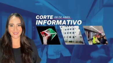 Corte Informativo, 8 de abril de 2026