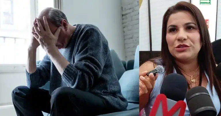 Crece ideación suicida en adultos mayores