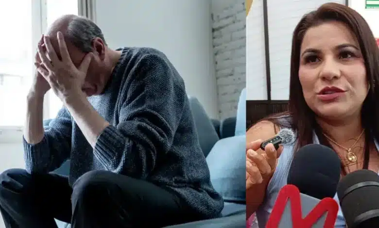 Crece ideación suicida en adultos mayores