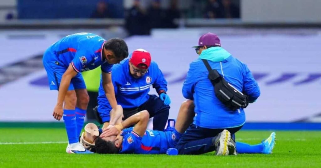 cruz azul revela el tiempo que perdera a nico ibanez 1 1