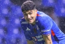 Cruz Azul revela el tiempo que perderá a Nico Ibáñez