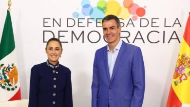 Cumbre en Defensa de la Democracia tendría sede en México en 2027