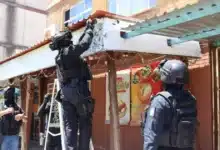 Desmantelan 50 cámaras parásito en Villahermosa