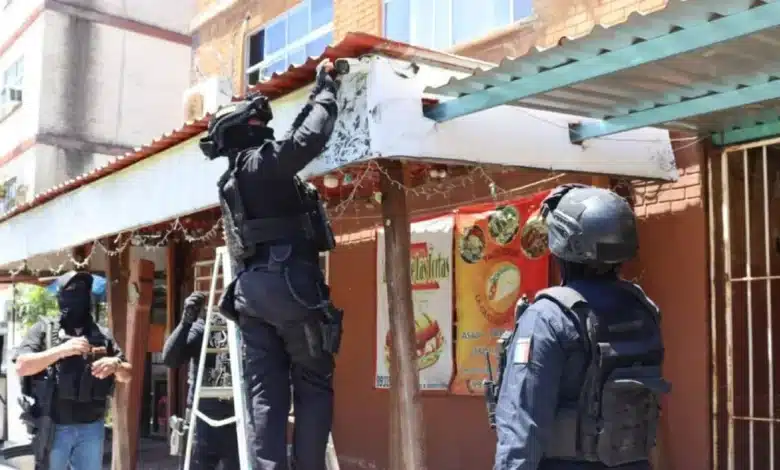 Desmantelan 50 cámaras parásito en Villahermosa