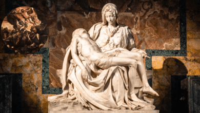 El Arte de la Pasión Obras Maestras Que Inmortalizaron El Viernes Santo (Fotos El Viaje y Redes)