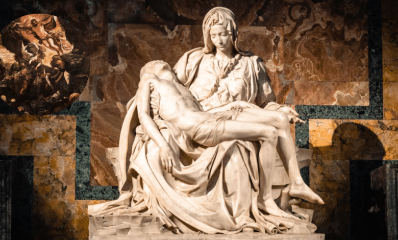 El Arte de la Pasión Obras Maestras Que Inmortalizaron El Viernes Santo (Fotos El Viaje y Redes)