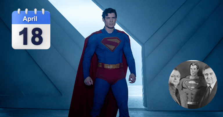 El día que cambió la historia El mundo celebra el Superman Day este 18 de abril