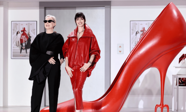 El diablo viste a la moda 2 Todo lo que debes saber antes del estreno