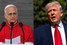 El papa León XIV responde a Donald Trump “No tengo miedo” y reafirma el mensaje de paz