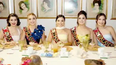 embajadoras, símbolo de unidad y orgullo