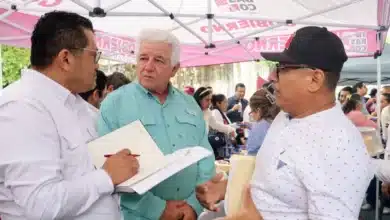 En Morena se entra y se sale por voluntad propia” José Ramiro López Obrador